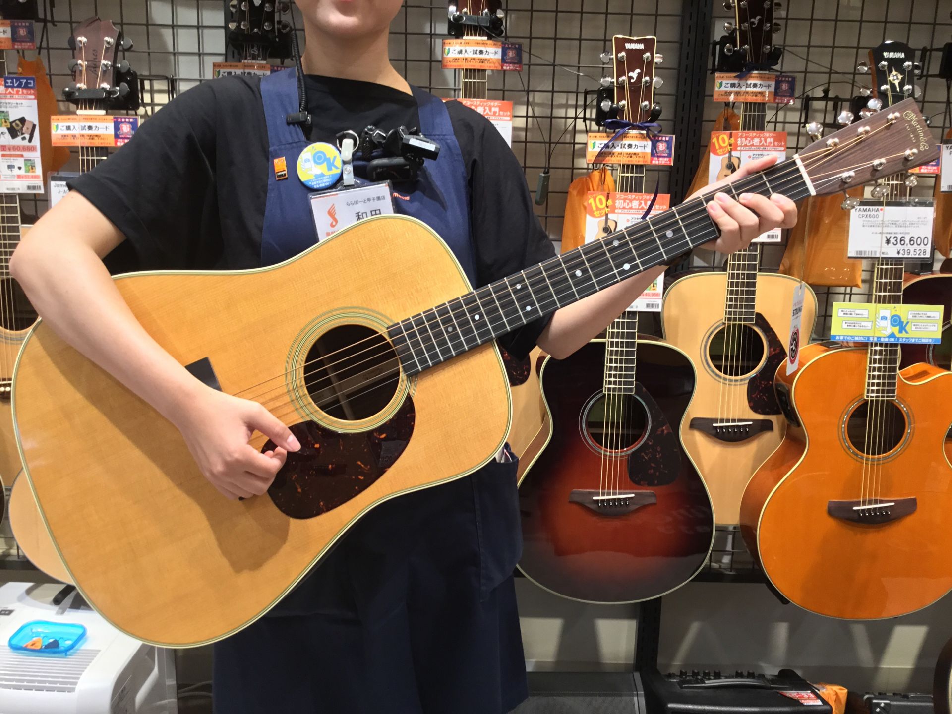 【アコースティックギター新着入荷情報】Martin  D-28 Standardが入荷しました！！！
