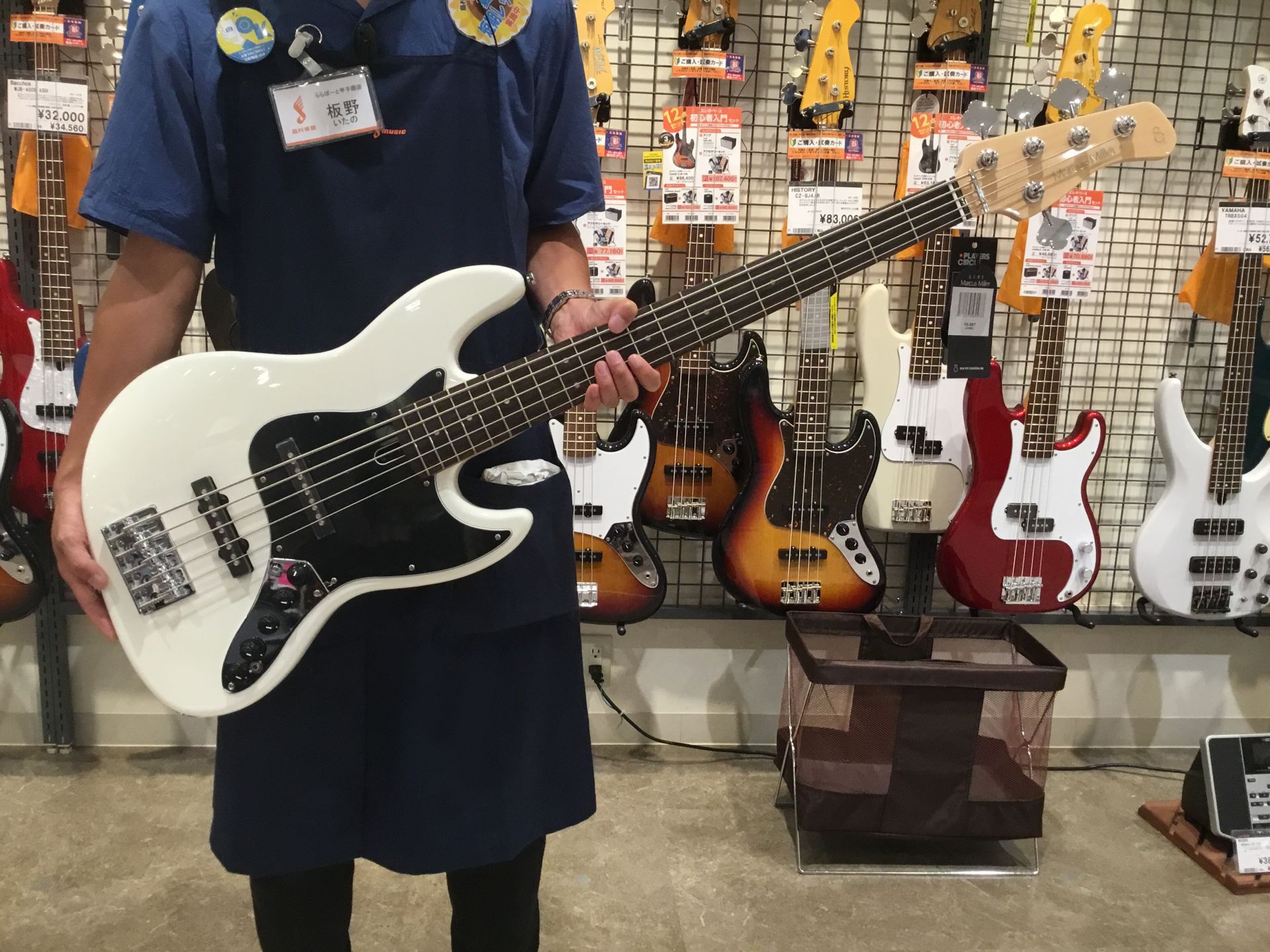 Sire / V3 5ST 入荷しました！