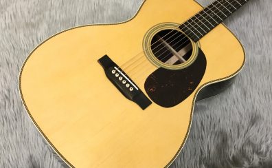 【アコギ入荷】Martin/000-28 Standard入荷！