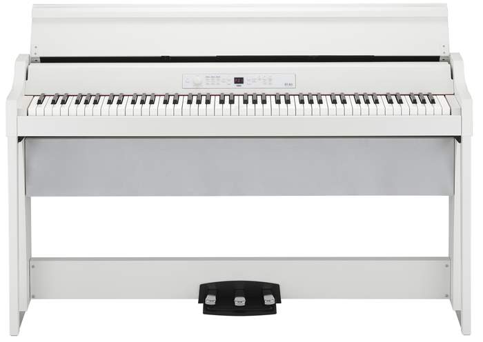 電子ピアノG1B Air(WH)