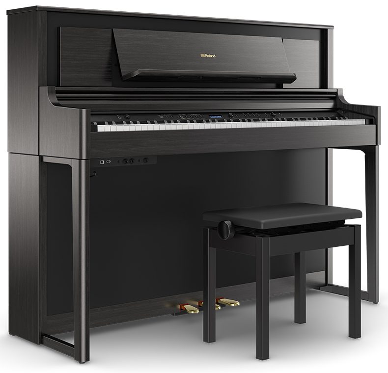 電子ピアノ　Roland×島村楽器コラボレーションモデルLX706GP(KR)