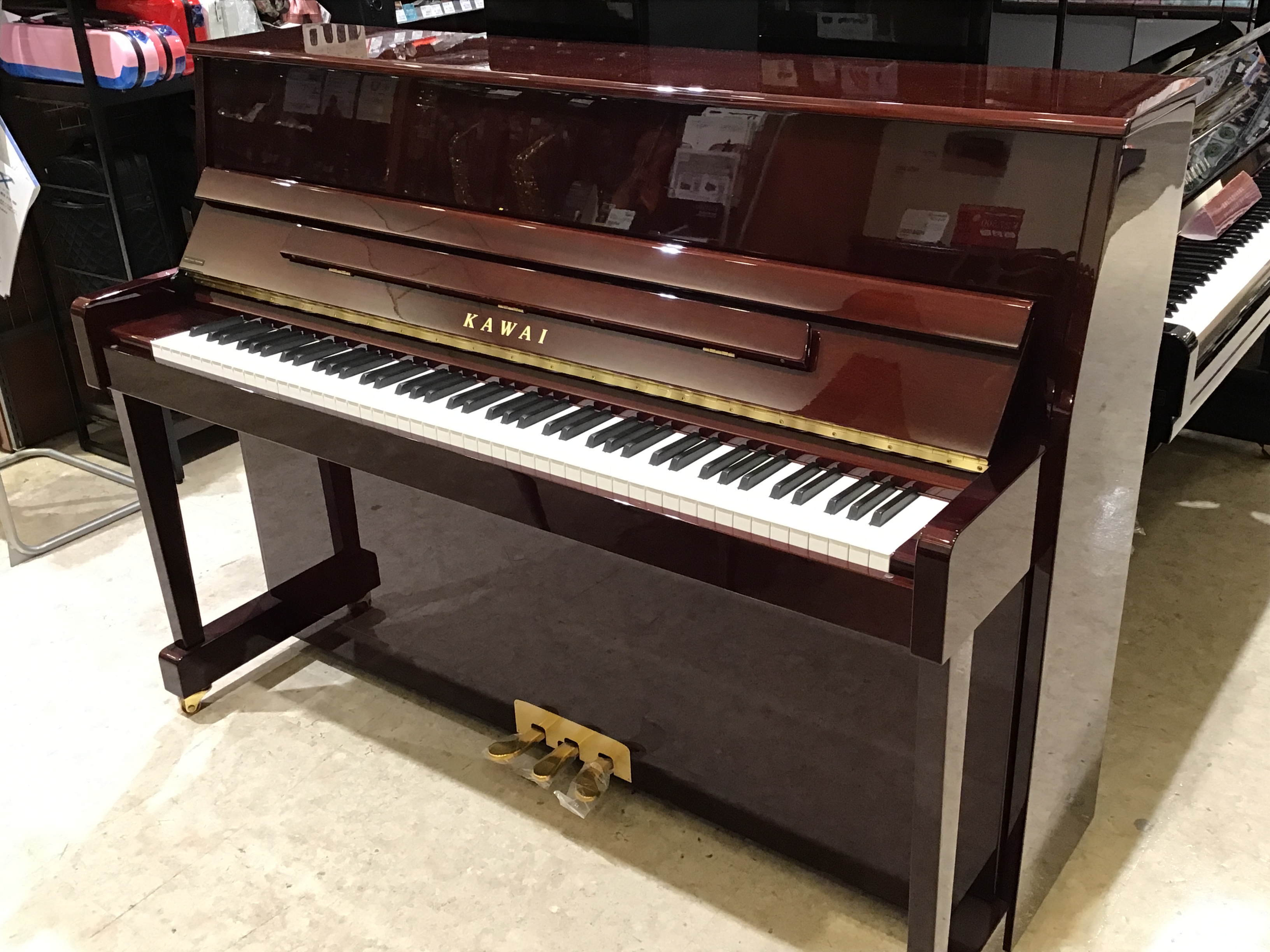 アップライトピアノ Schafer＆Sons（シェーファー＆サンズ