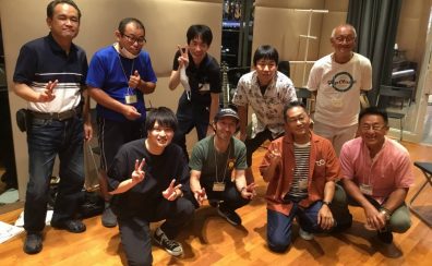 【8/20開催活動レポート】 青春フォーク＆ポップス小さな音楽会