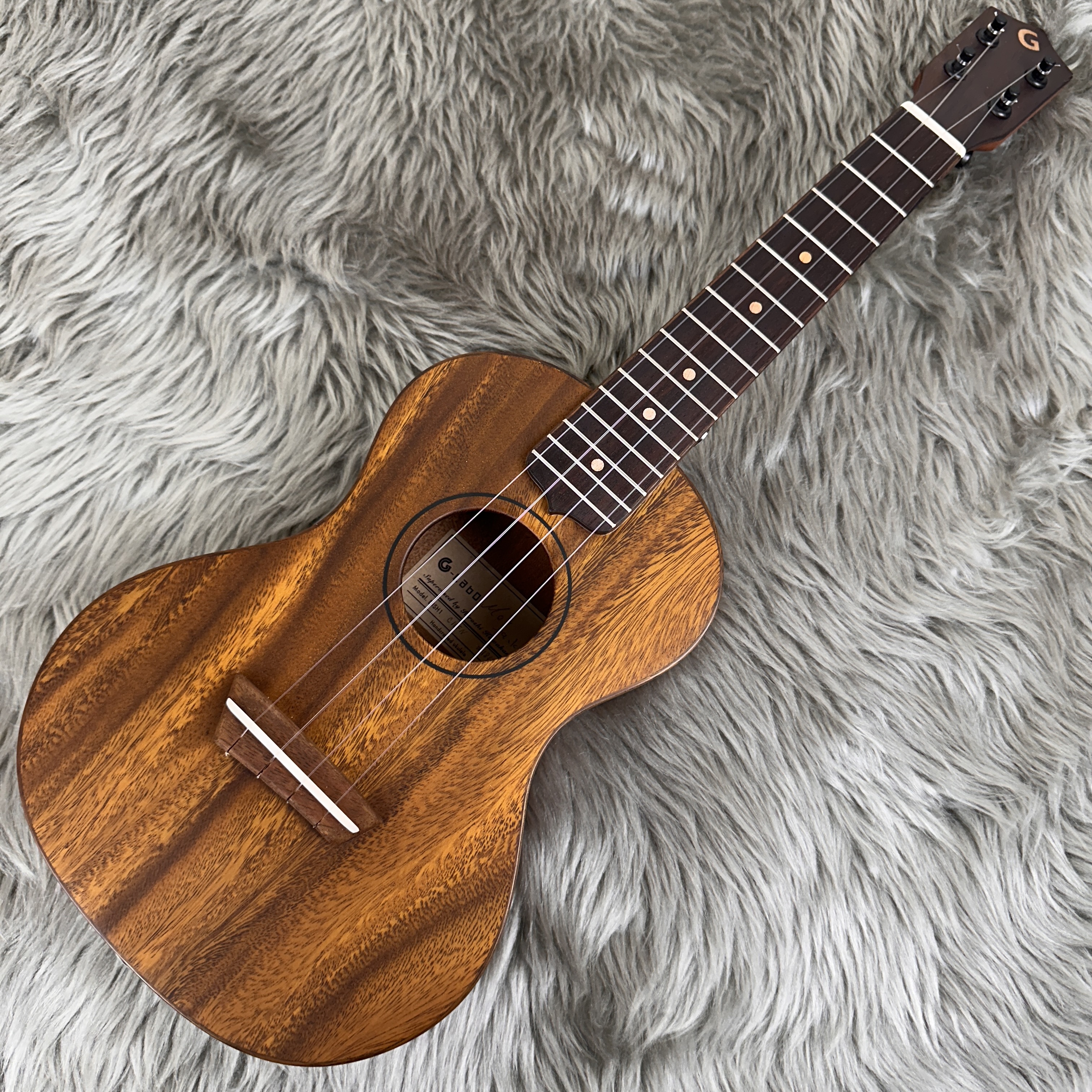 G-Labo コンサートサイズDISH-1C16FN【現物写真】