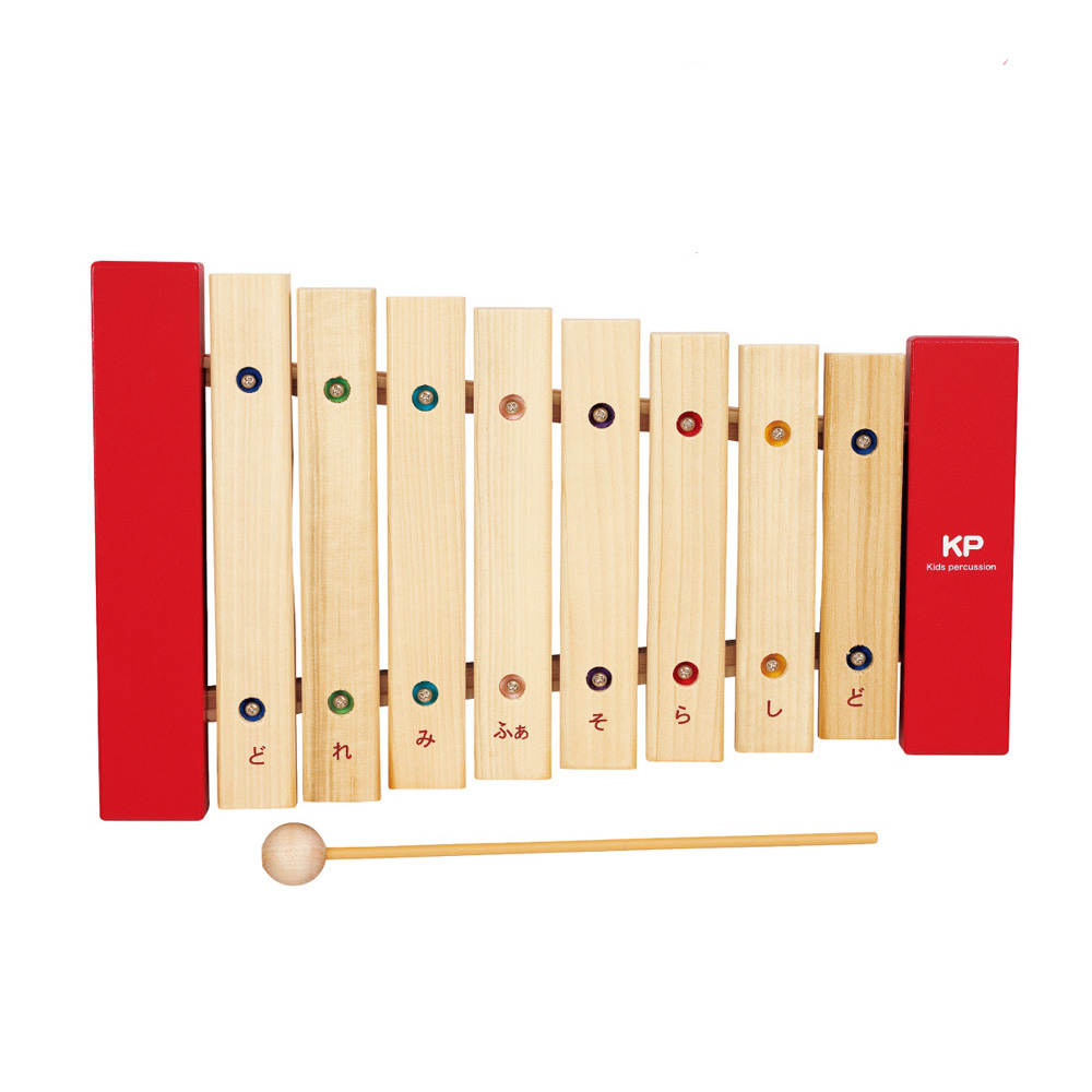 Kids percussion マイパーフェクトザイロフォン(木琴)KP430/XY
