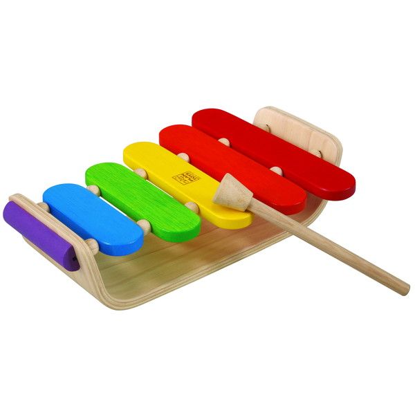 PLANTOYS オーバルシロフォンオーバルシロフォン
