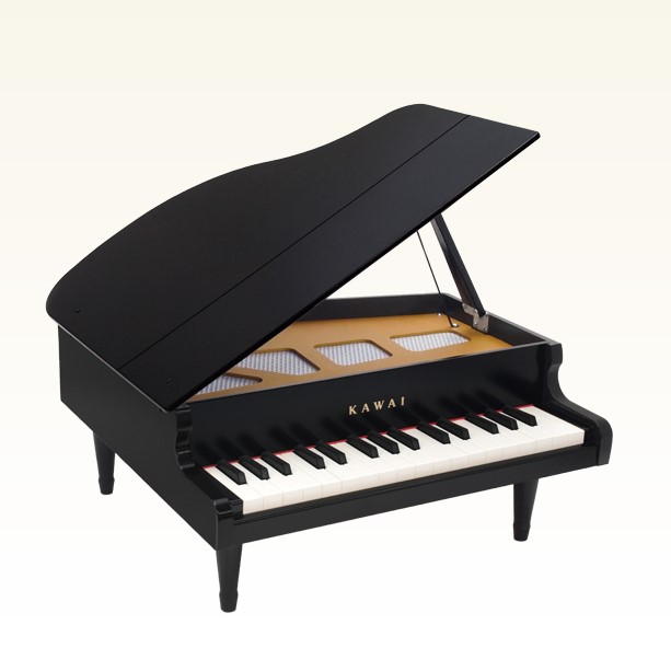 KAWAI　グランドピアノ ブラック1141