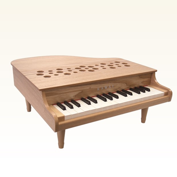 KAWAI ミニピアノ P-32 ナチュラル1164