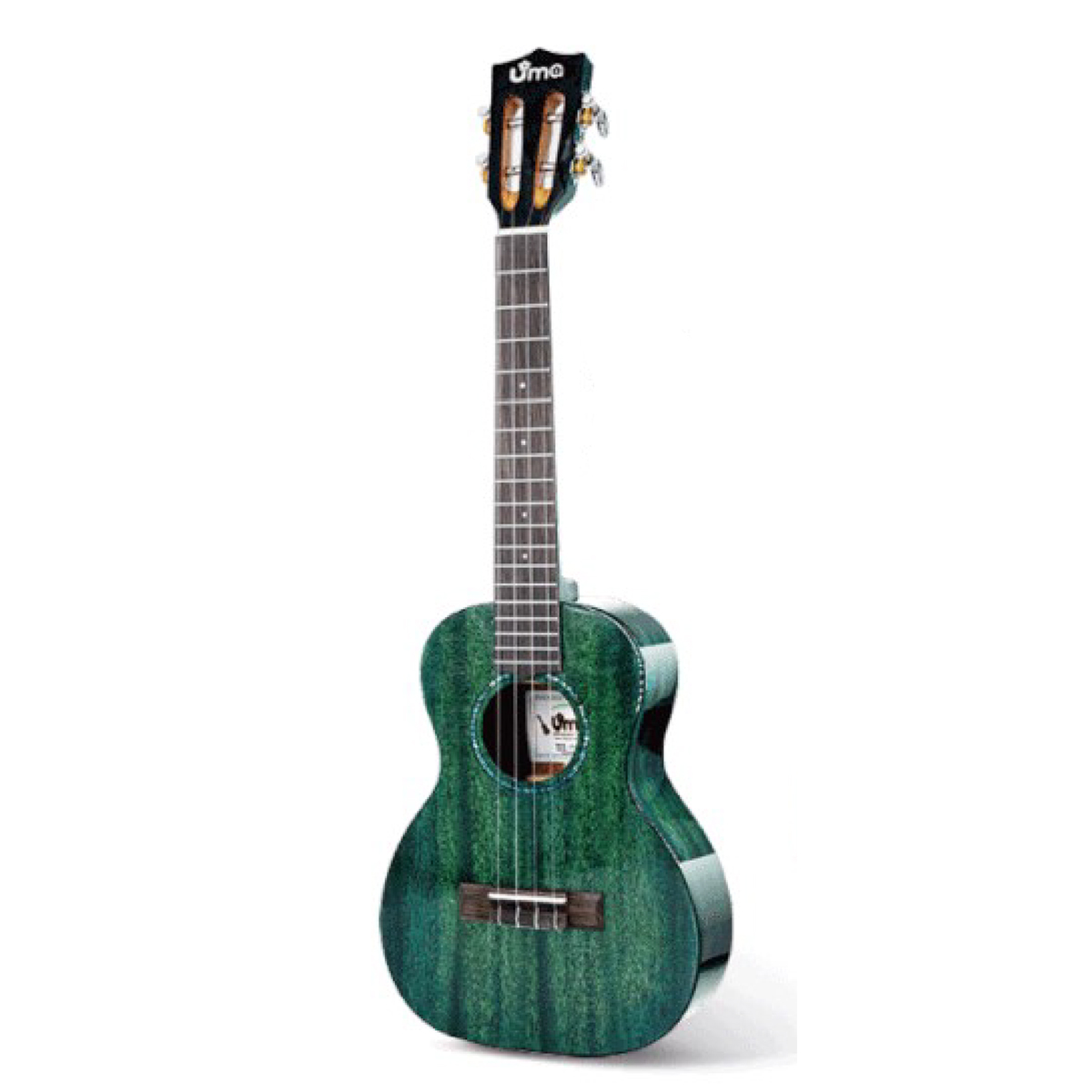 Uma UkuleleUK-20SC BLUE