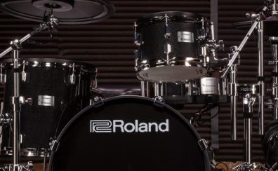 【8/5(土)～8/31日(木)まで】お得な「電子ドラム Roland V-Drums 夏のプレゼントキャンペーン」開催！