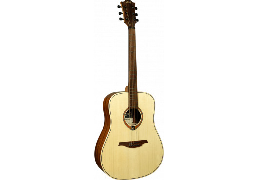 アコースティックギターLAG T70D-NAT DREADNOUGHT