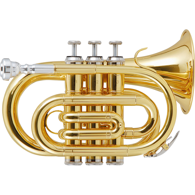ポケットトランペットKaerntner　 Pocket Trumpet