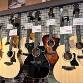 Taylor アコースティックギター大量入荷しました！！