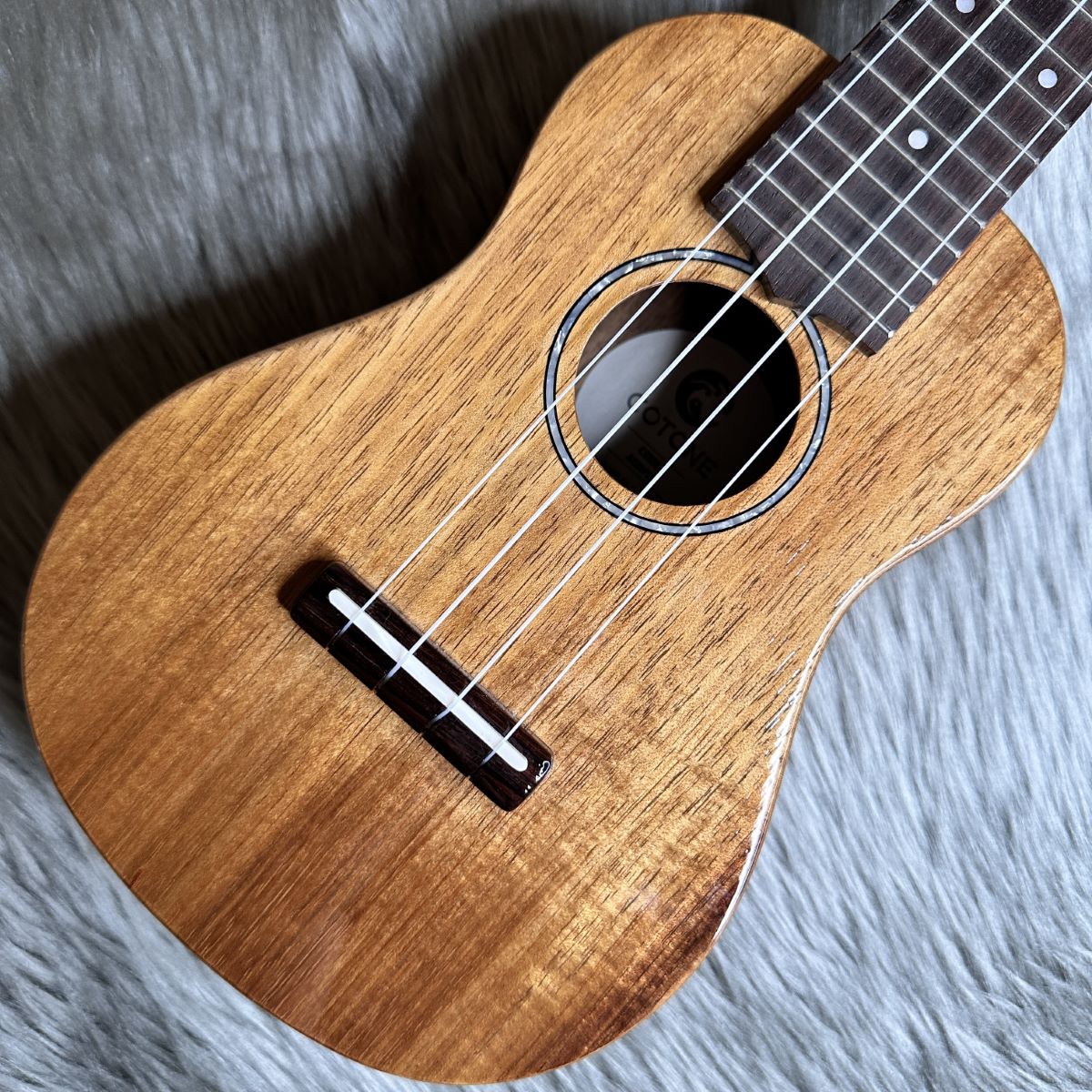 COTONE 国産ウクレレCS5SL