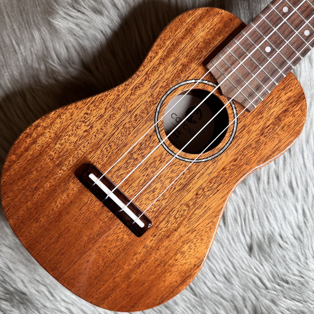 COTONE 国産ウクレレCS7SL
