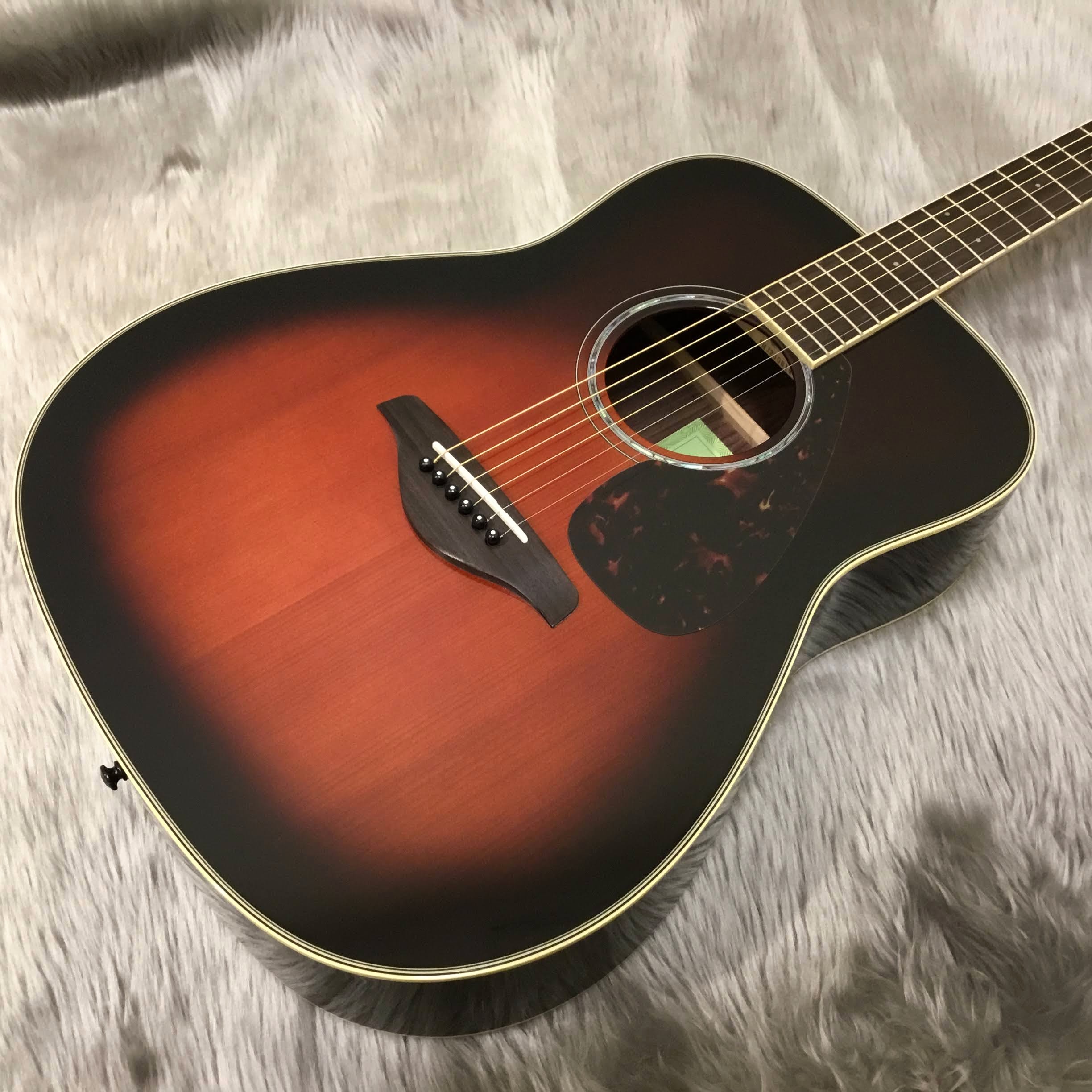 YAMAHAFG830TBS