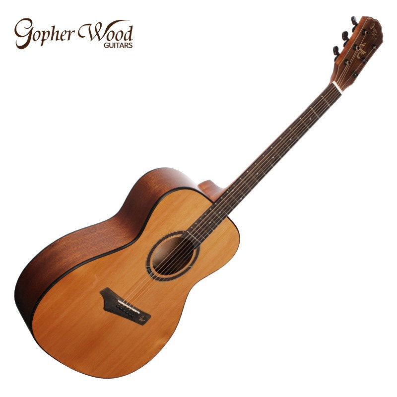 Gopher Wood Guitarsi210R