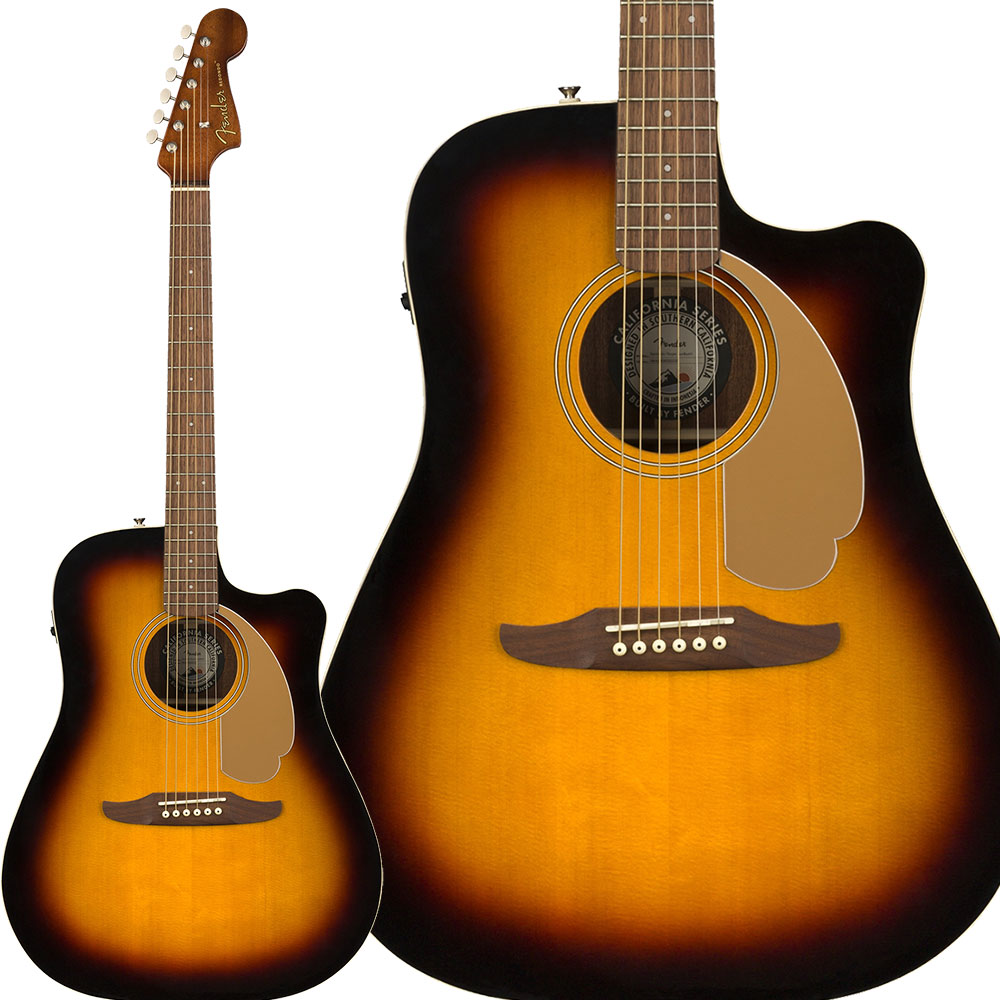 FenderRedondo Player Walnut