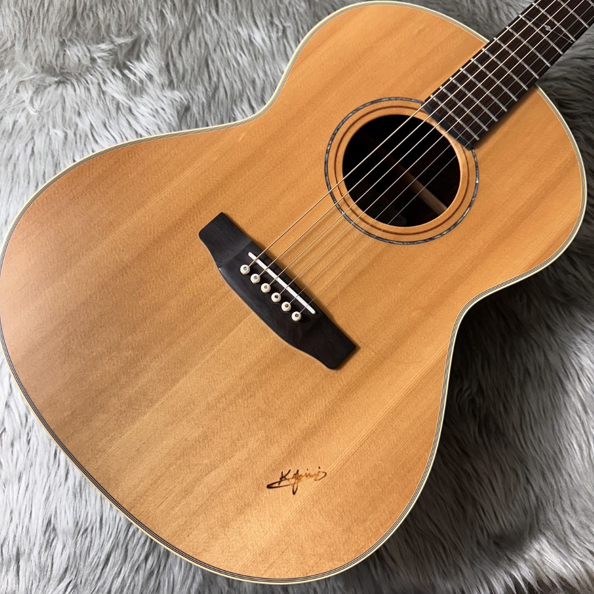 K,Yairi【中古】RF-95