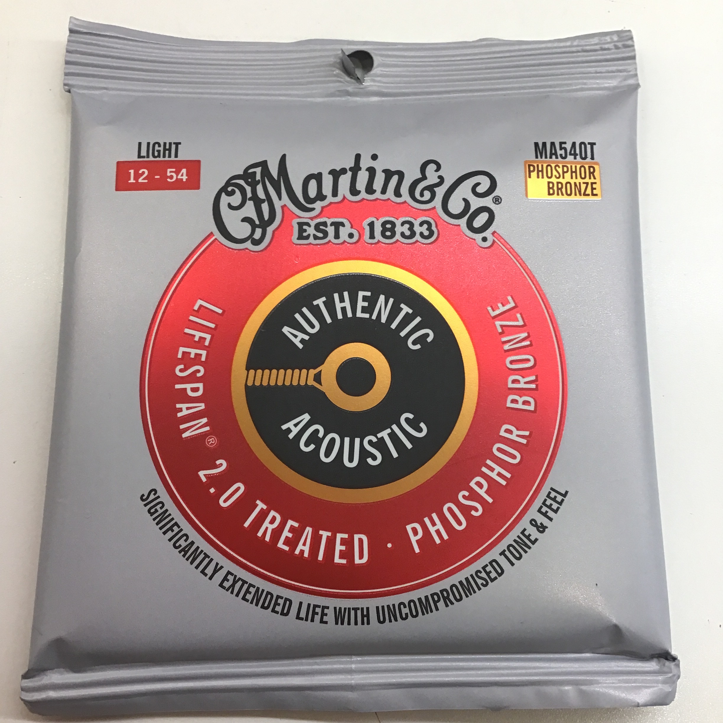 MartinMA540T Lifespan2.0Treated
