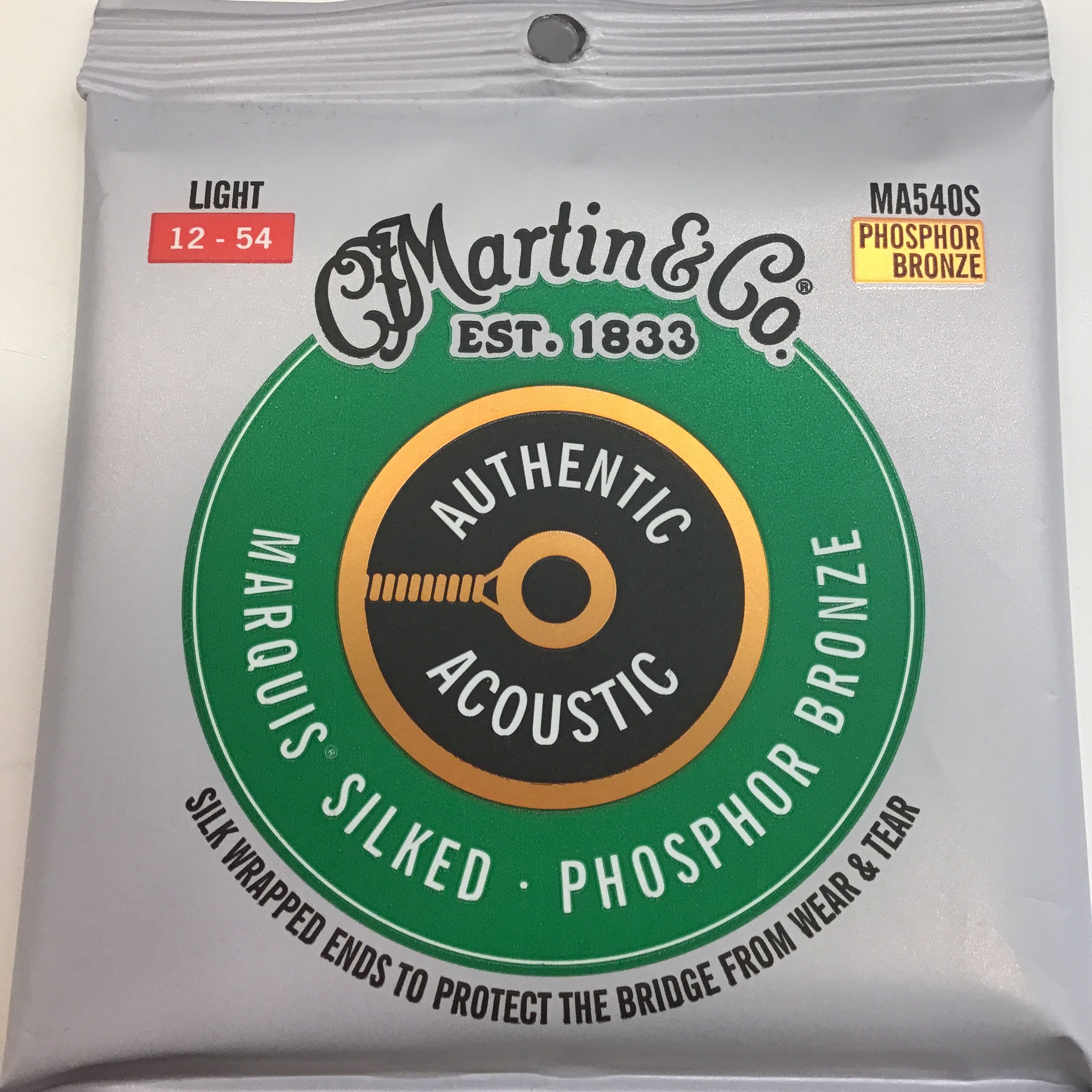 MartinMA540S Marquis Silked