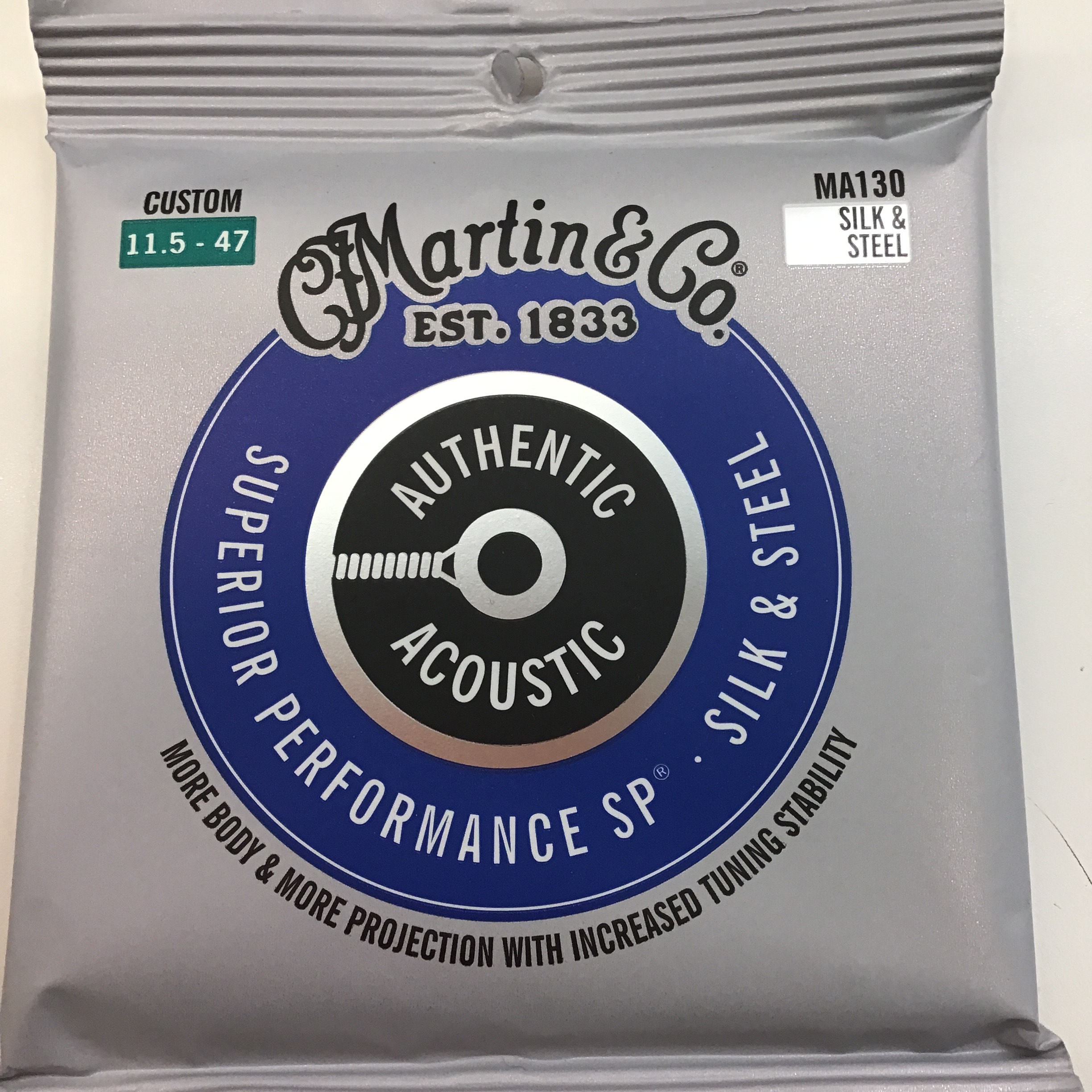 MartinMA130 Silk&Steel