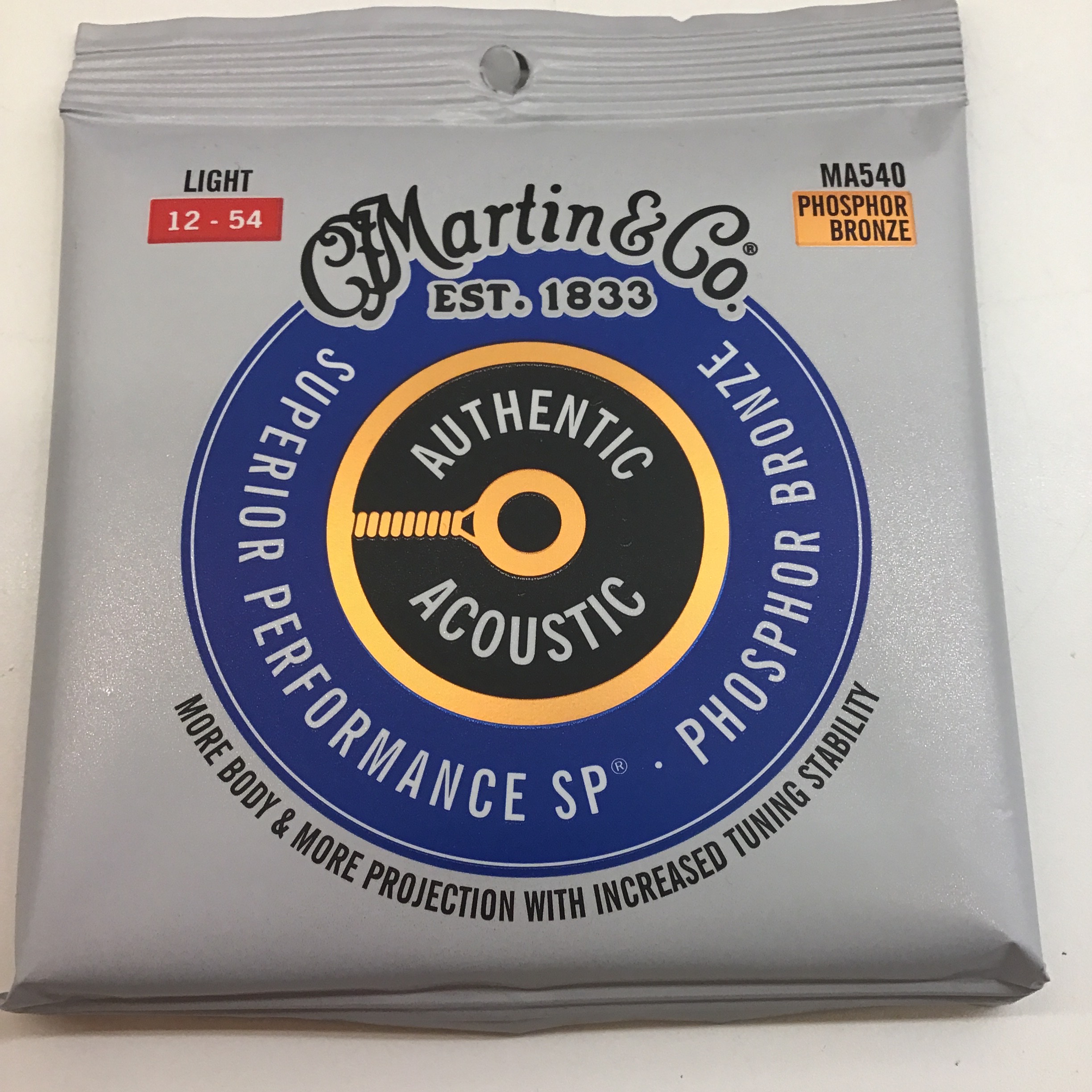 Martin MA540 Superior Performance