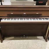 【電子ピアノ】KAWAI CA901NWの店頭展示品1台限りの大特価！