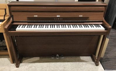 【電子ピアノ】KAWAI CA901NWの店頭展示品1台限りの大特価！