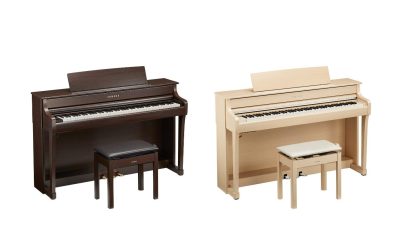 【電子ピアノ】待望のYAMAHAのNEWモデル、SCLP-8450展示しております！