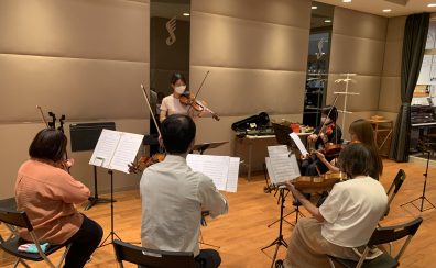 【島村弦楽合奏団】8/11開催しました！