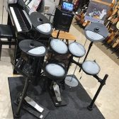 【電子ドラム】Roland　VQD106を店頭で体験しよう！