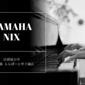 YAMAHA N1X 店頭で現物をご覧いただけます！【展示中】