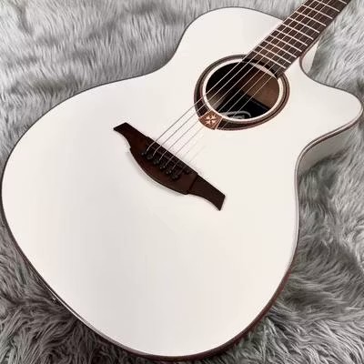LAG エレアコギターT118ASCE