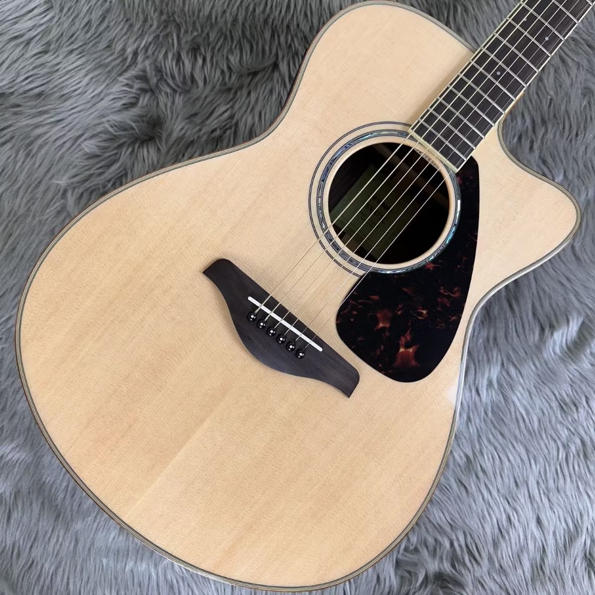 YAMAHA エレアコギターFSX875C