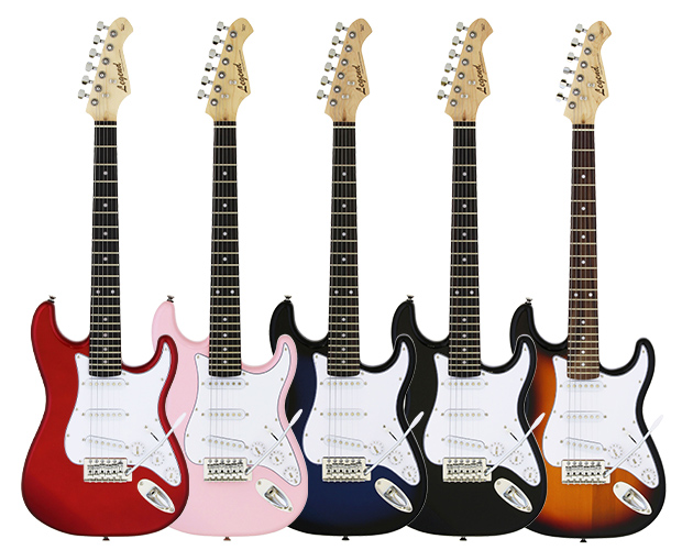 Legend ミニエレキギターLST-MINI