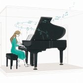ピアノ防音室紹介~自宅で思い切りピアノを楽しめる空間を~