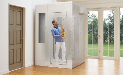 管弦楽器防音室紹介