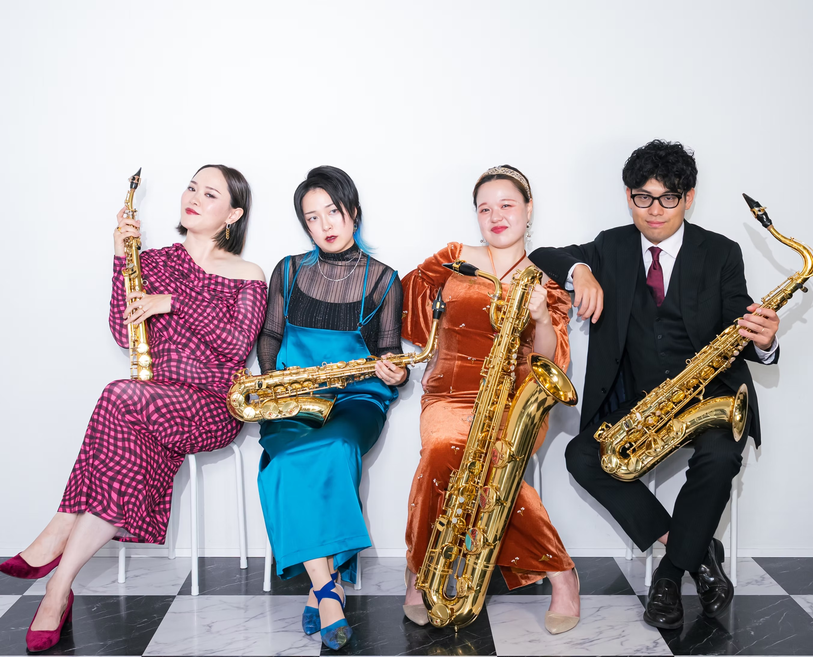 CONTENTSプロフィールイベント概要 ※予約開始 2月21日(土)～お問い合わせプロフィール Green Ray Saxophone Quartet（グリーンレイ サクソフォンカルテット） 世界屈指のサクソフォーン奏者雲井雅人氏に師事する4人が集まり2009年に結成。コンサートではクラシック、ポ [&hellip;]