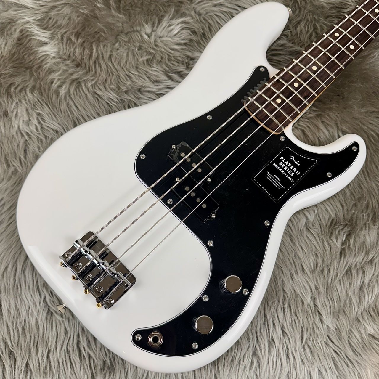 FenderPlayer II Precision Bass