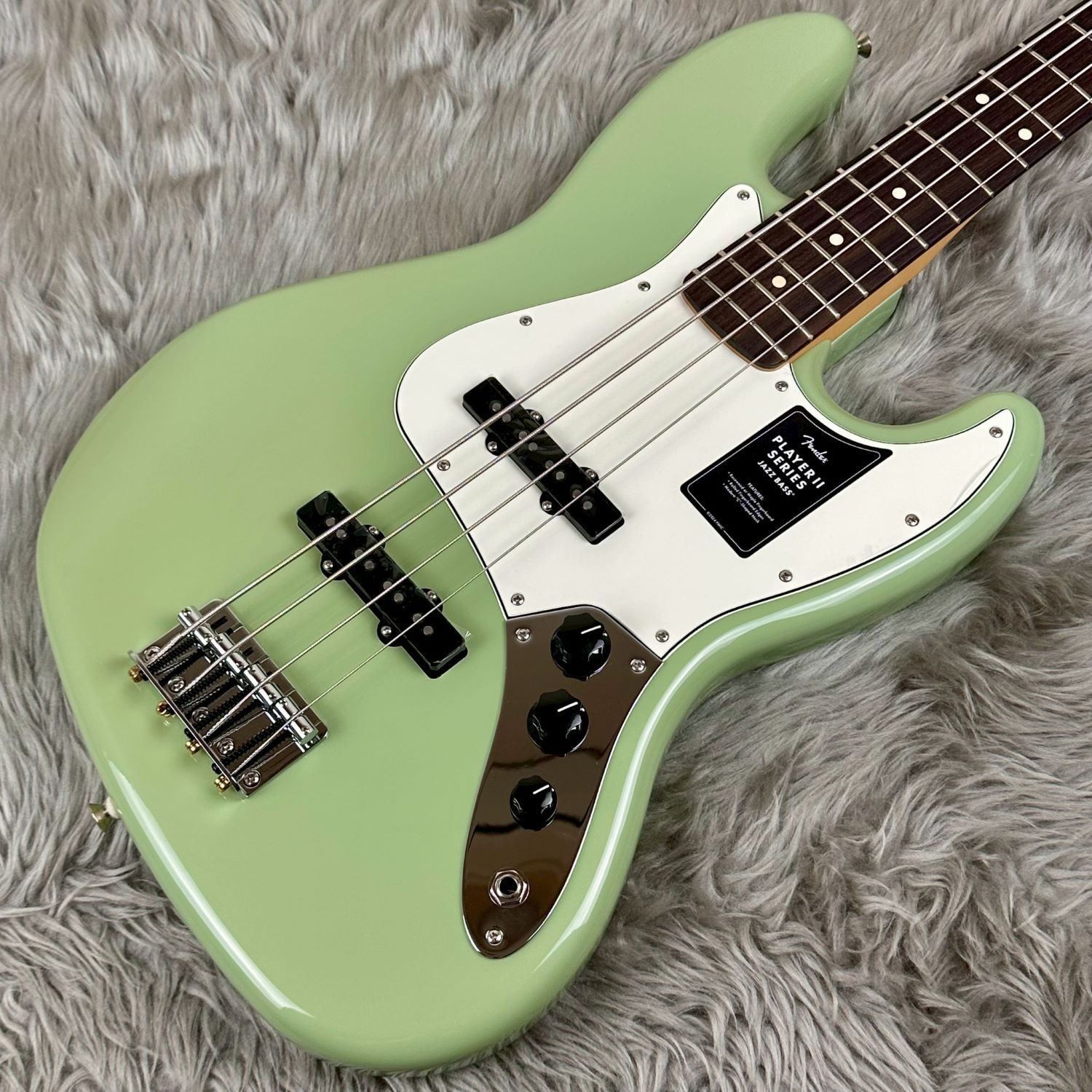 FenderPLAYER II JB RW