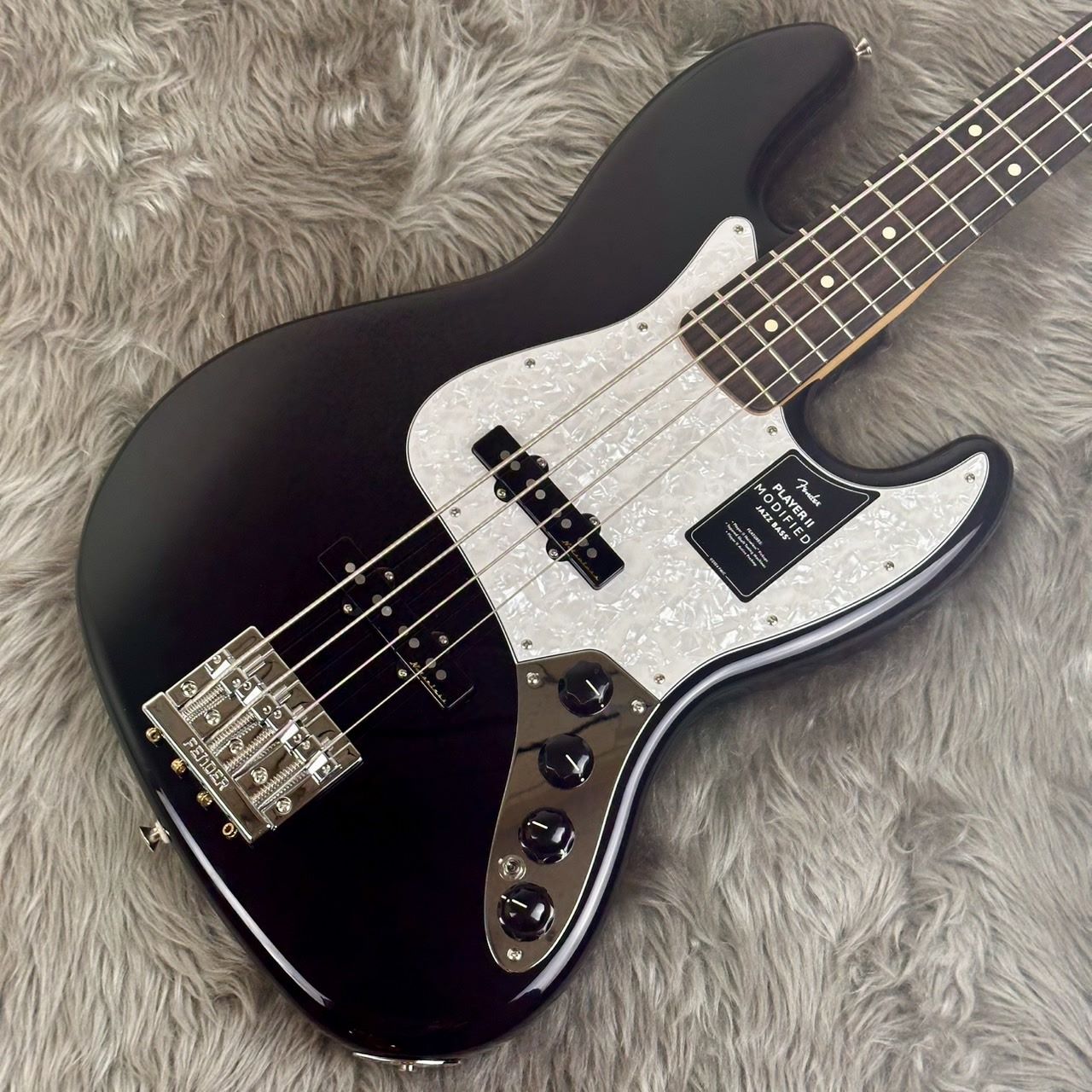 FenderPLAYER II MOD JB RW