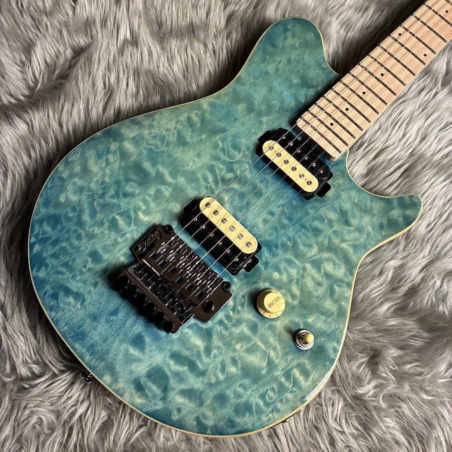 STERLING by MusicmanAXIS AX40-TBL-M