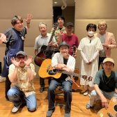 【6/21開催活動レポート】 青春フォーク＆ポップス小さな音楽会