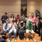 【8/23 開催活動レポート】 青春フォーク&ポップス小さな音楽会