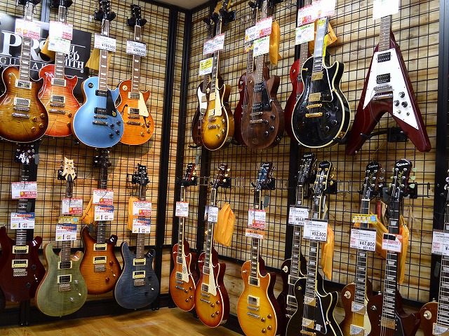 エレキベース 当店 デジマート掲載情報 Gibson Les Paul ギブソン レスポール 編 三宮オーパ店 店舗情報 島村楽器