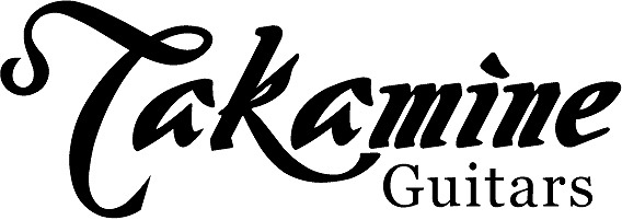 Takamine Guitarsロゴ