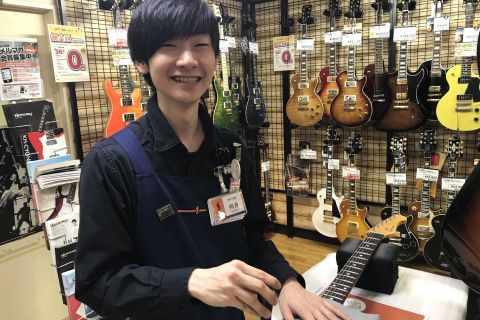 スタッフ写真 メンテナンス 向井 康人