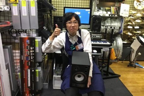 スタッフ写真 DTM・デジタル中古 岩田 拓也