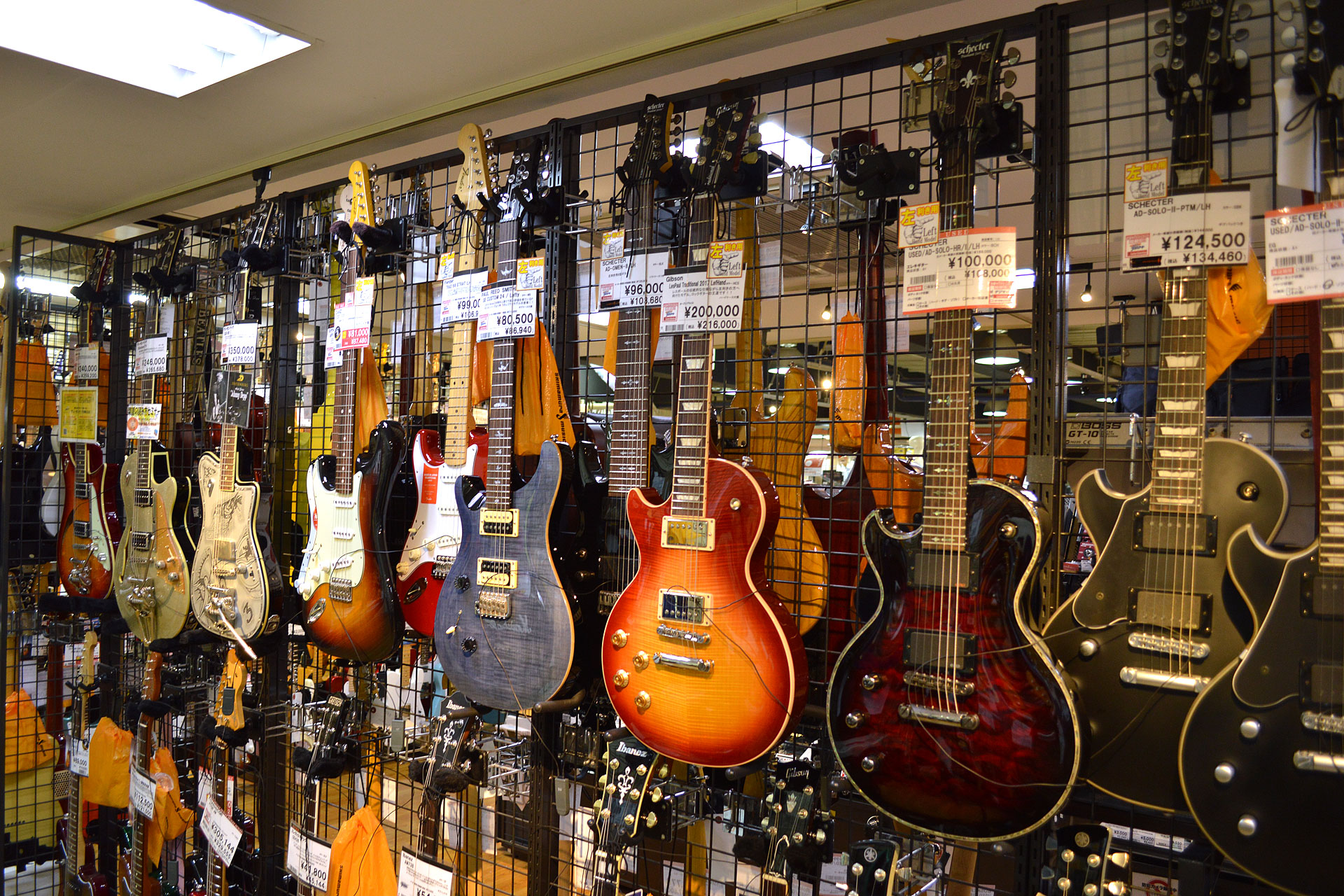 エレキギター レフティ 左利き用 モデル 特集 デジマート 当店 掲載情報 三宮オーパ店 店舗情報 島村楽器 エレキギター レフティ 左利き用 モデル 特集 デジマート 当店 掲載情報 三宮オーパ店 店舗情報 島村楽器